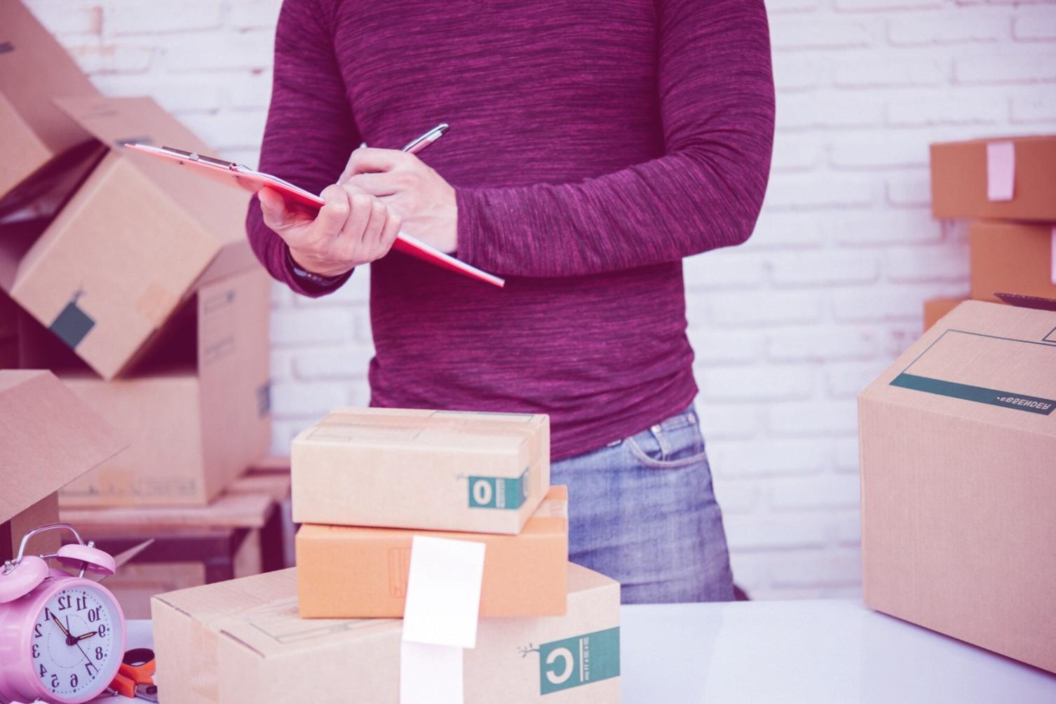 商品撮影のセットアップと機材