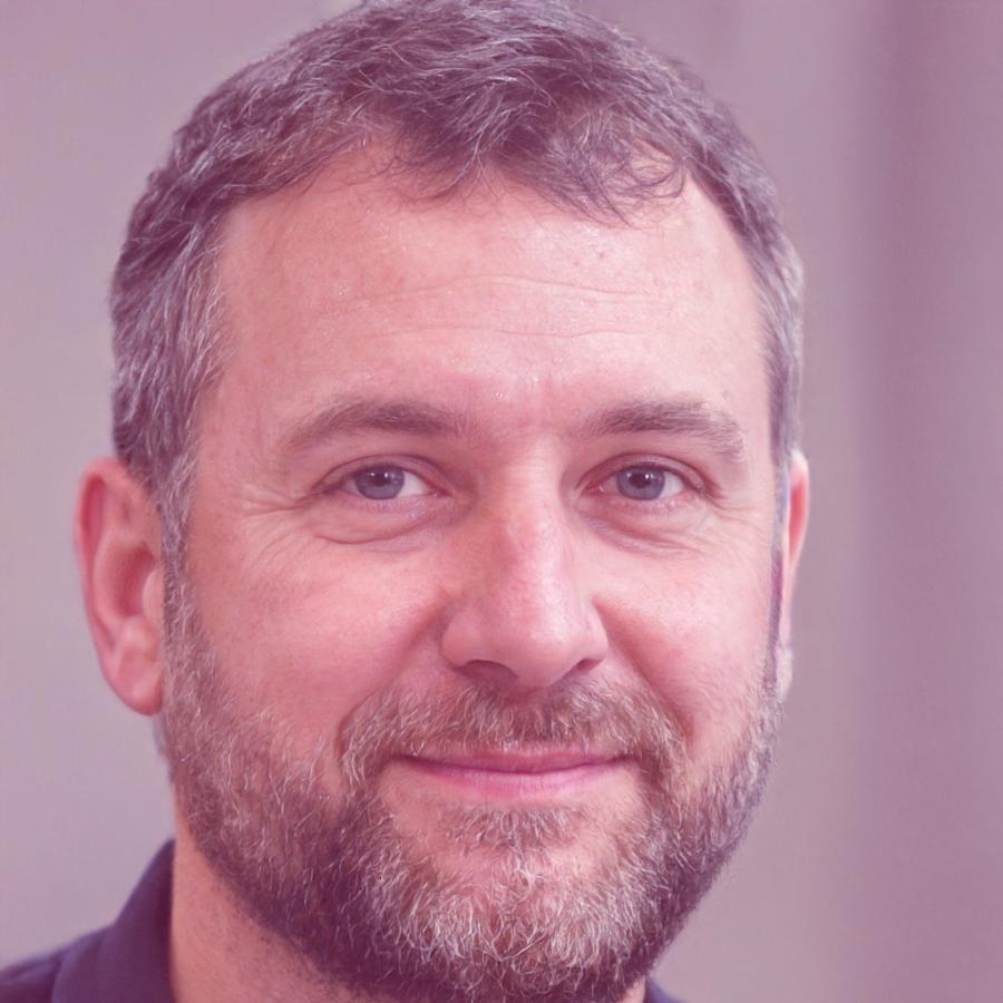 伊藤健太のポートレート